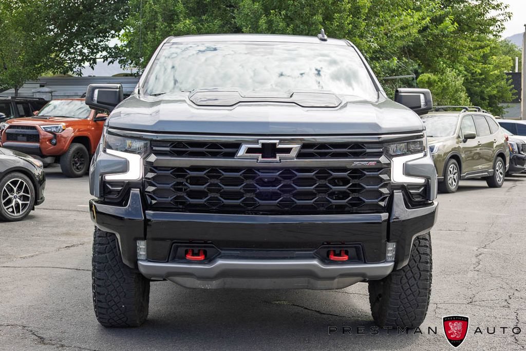 Used 2024 Chevrolet Silverado 1500 ZR2 w/ Technology Package AWD/4WD image 16