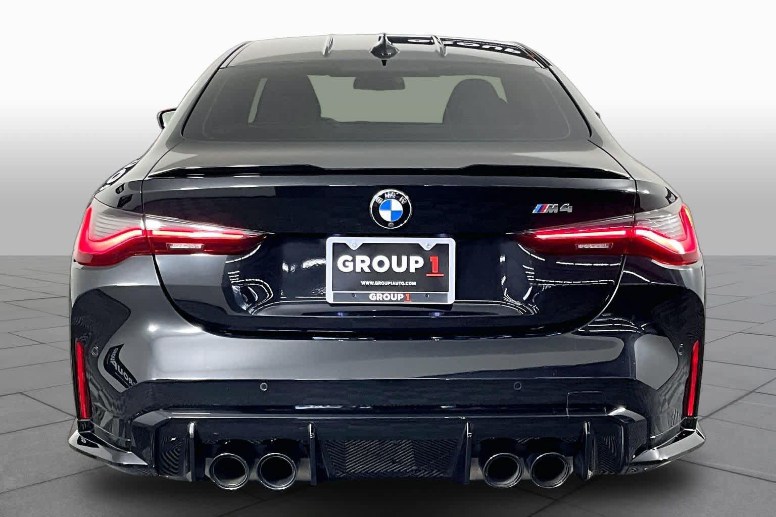 Used 2021 BMW M4 Coupe w/ Executive Package RWD image 5