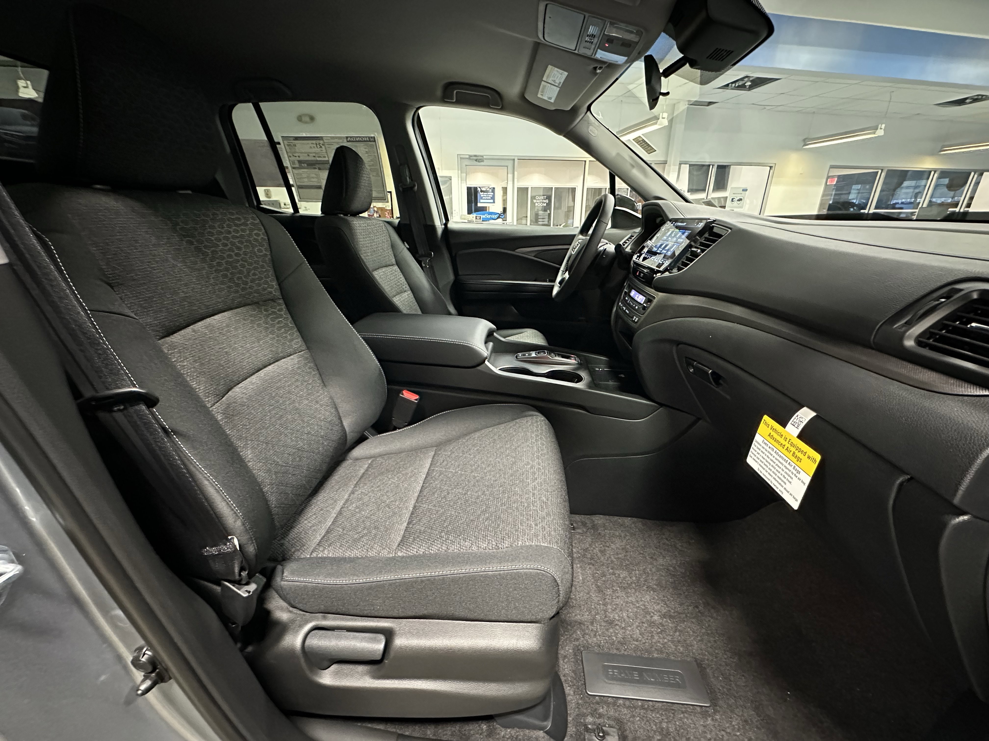 New 2026 Honda Ridgeline Sport image 20