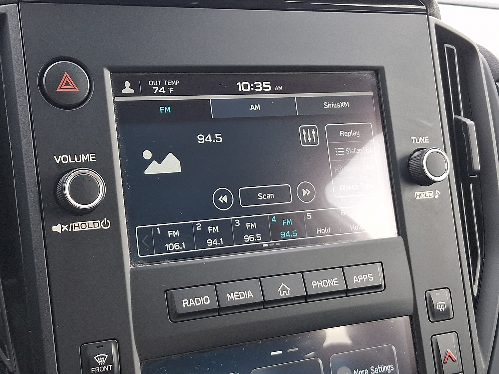 Certified 2024 Subaru Impreza 2.0i AWD/4WD image 18