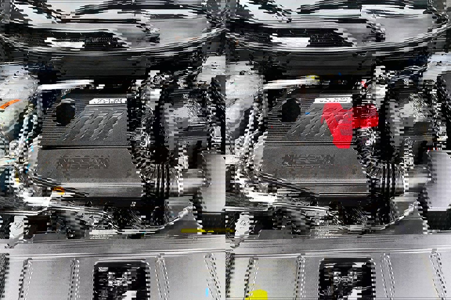 Used 2025 Nissan Rogue SV image 10