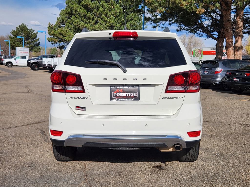 Used 2017 Dodge Journey Crossroad image 11