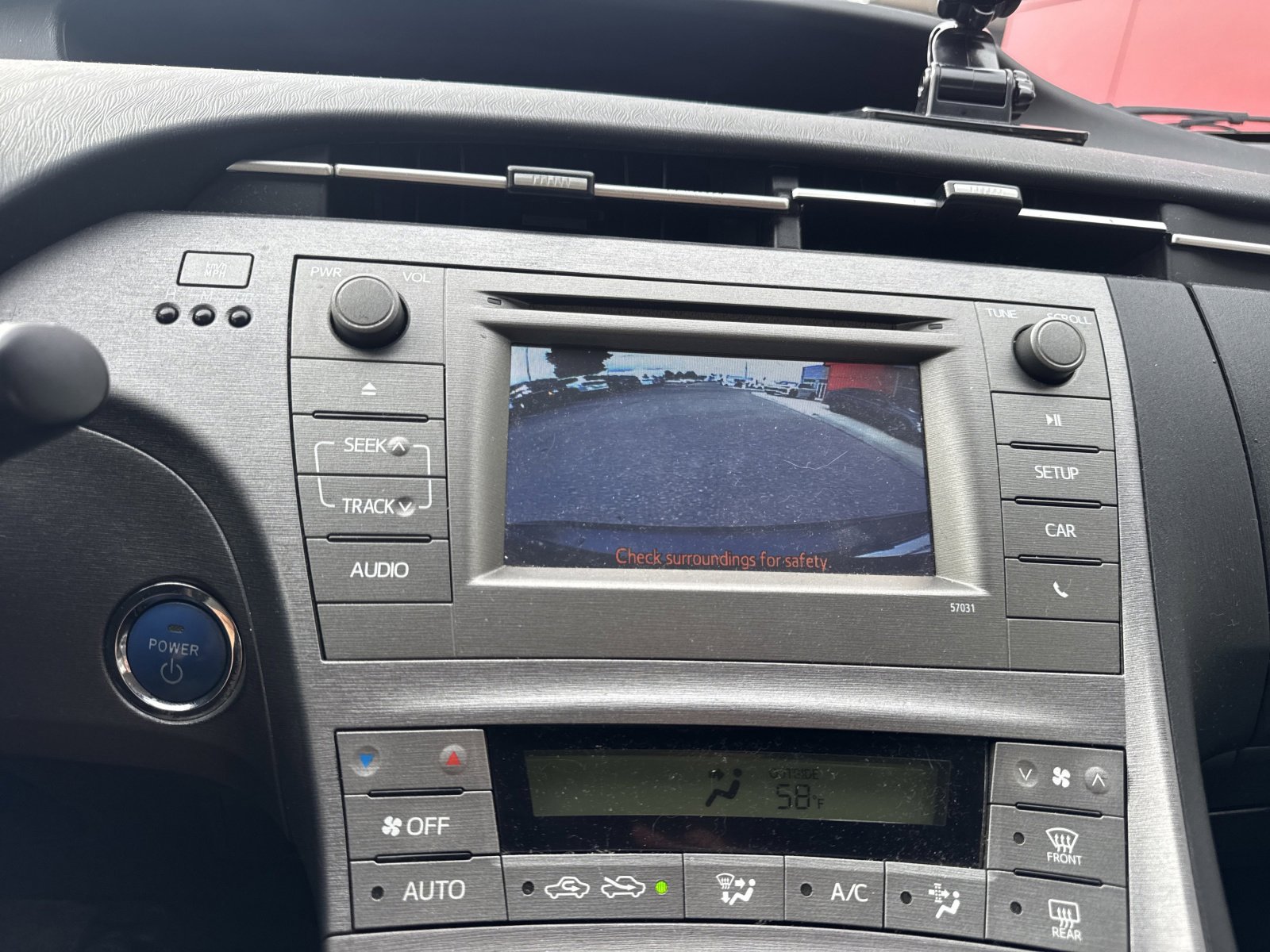 Used 2015 Toyota Prius Two image 26