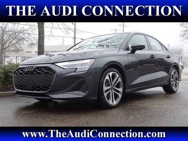 New 2026 Audi A3 2.0T Premium