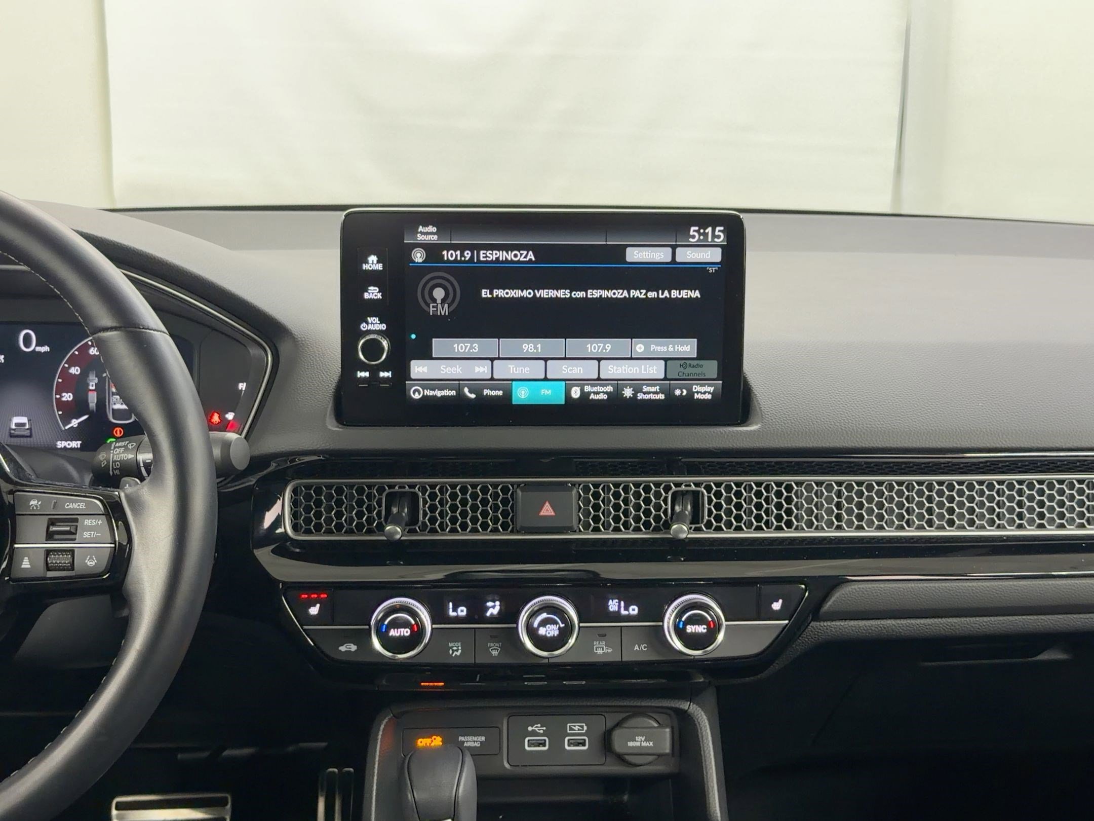 Certified 2024 Honda Civic Sport Touring image 35