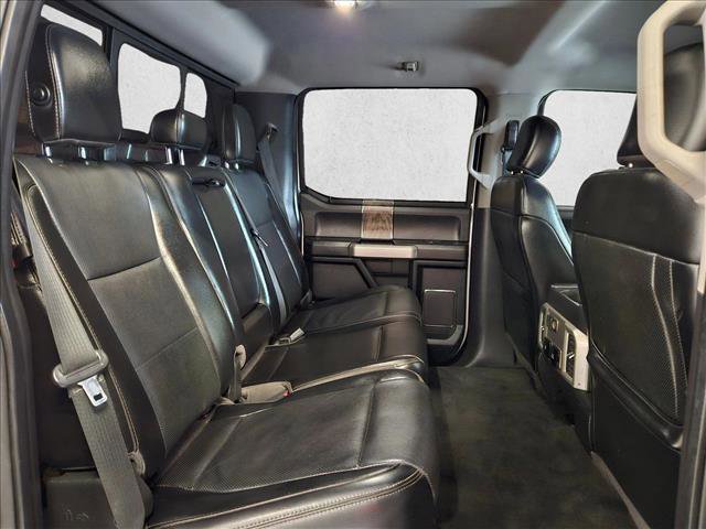 Used 2018 Ford F350 Lariat w/ Lariat Ultimate Package AWD/4WD image 20