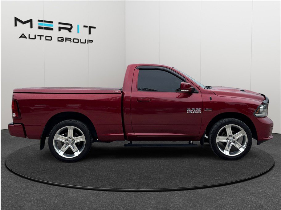 Used 2014 RAM 1500 Sport w/ Convenience Group image 10