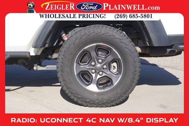 Used 2020 Jeep Gladiator Rubicon image 9