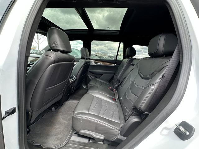 Used 2022 Cadillac XT6 Sport w/ Platinum Package image 18