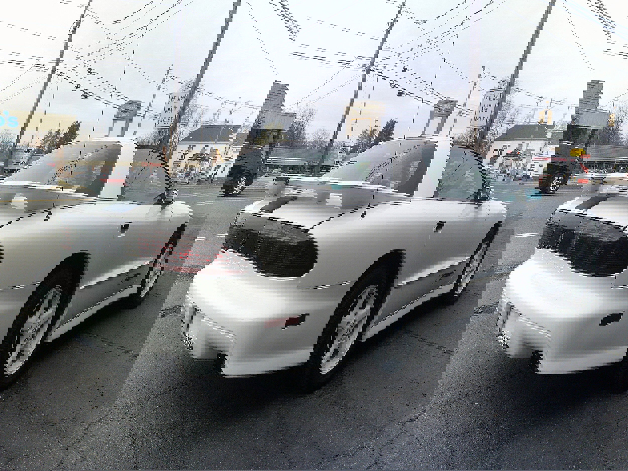 Used 1994 Pontiac Firebird Formula image 7