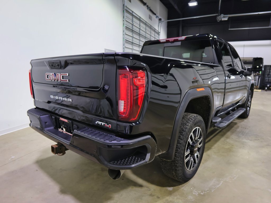Used 2022 GMC Sierra 2500 AT4 w/ AT4 Premium Plus Package image 3
