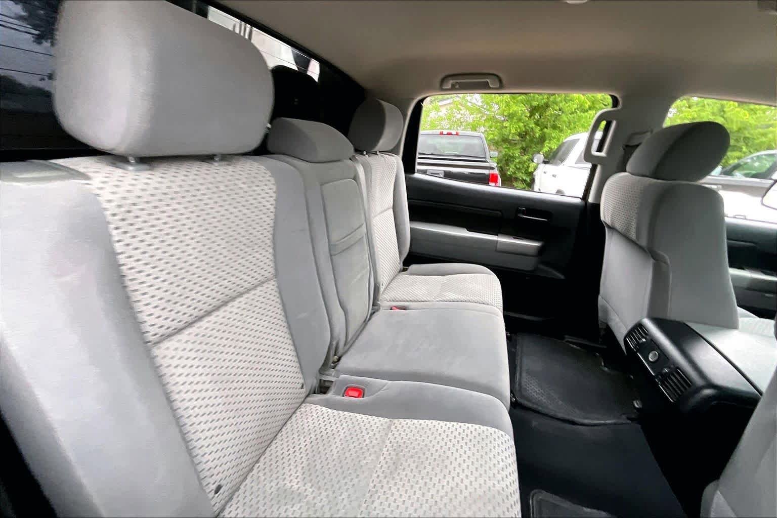 Used 2012 Toyota Tundra 2WD CrewMax w/ SR5 Pkg image 18