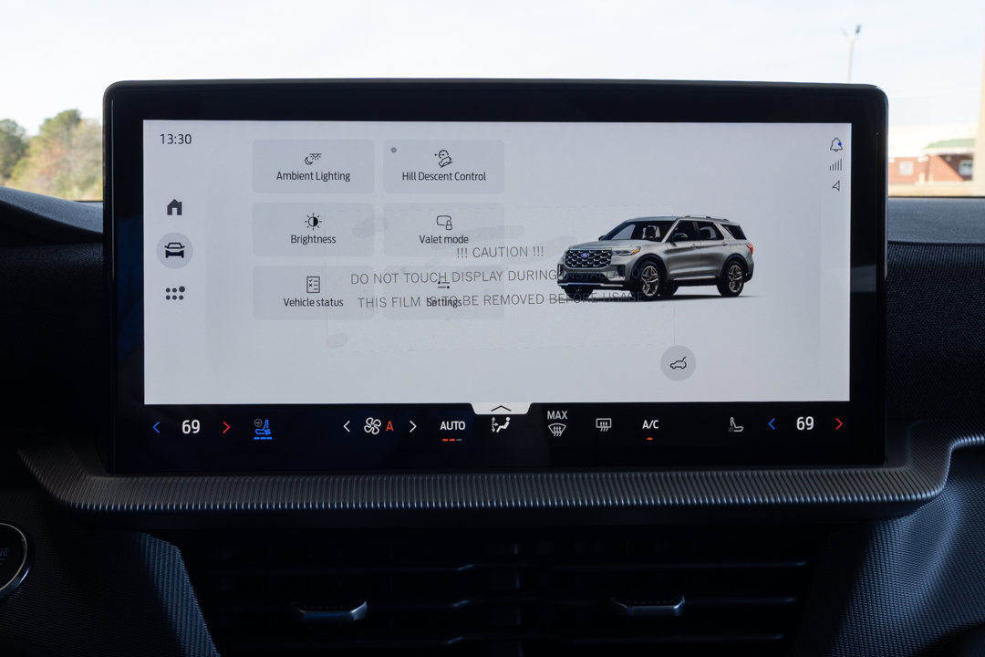 New 2026 Ford Explorer ST AWD/4WD image 17