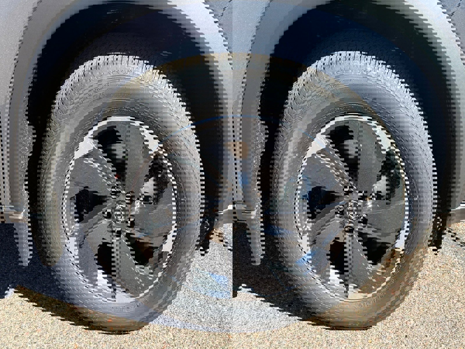 New 2026 Nissan Rogue SV image 8