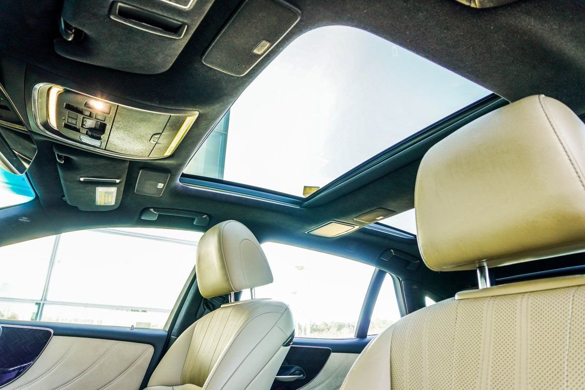 Used 2022 Lexus LS 500 w/ Interior Upgrade Package image 40