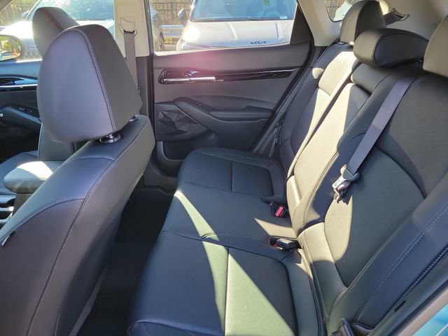 New 2026 Kia Seltos SX w/ SX Sunroof Package AWD/4WD image 12