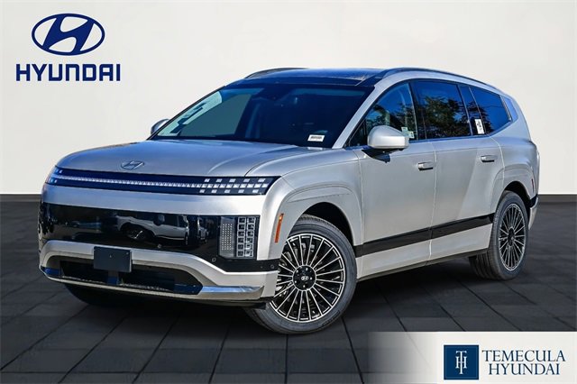 New 2026 Hyundai Ioniq 9 Calligraphy