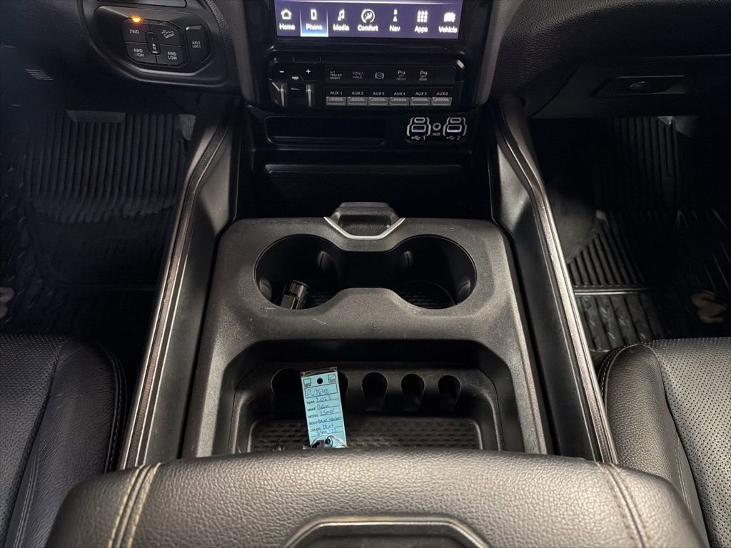 Used 2023 RAM 2500 Rebel w/ Level 1 Equipment Group image 19