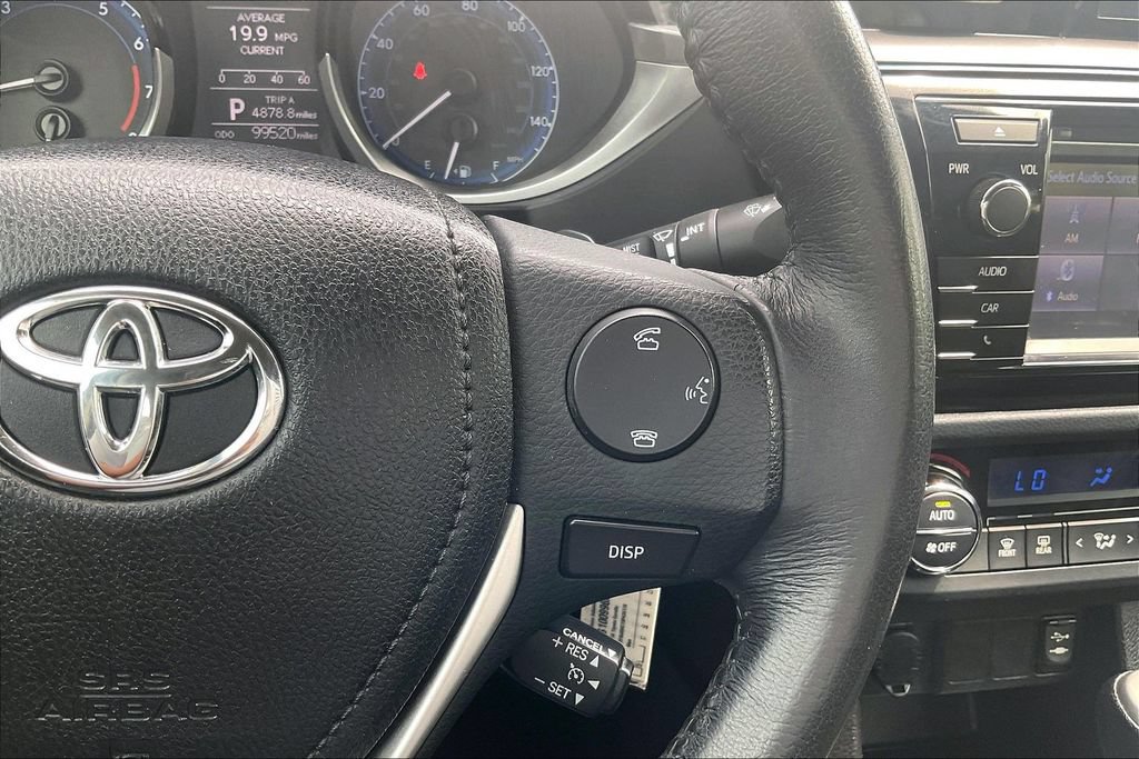 Used 2016 Toyota Corolla S w/ Body Protection Package #1 FWD image 22