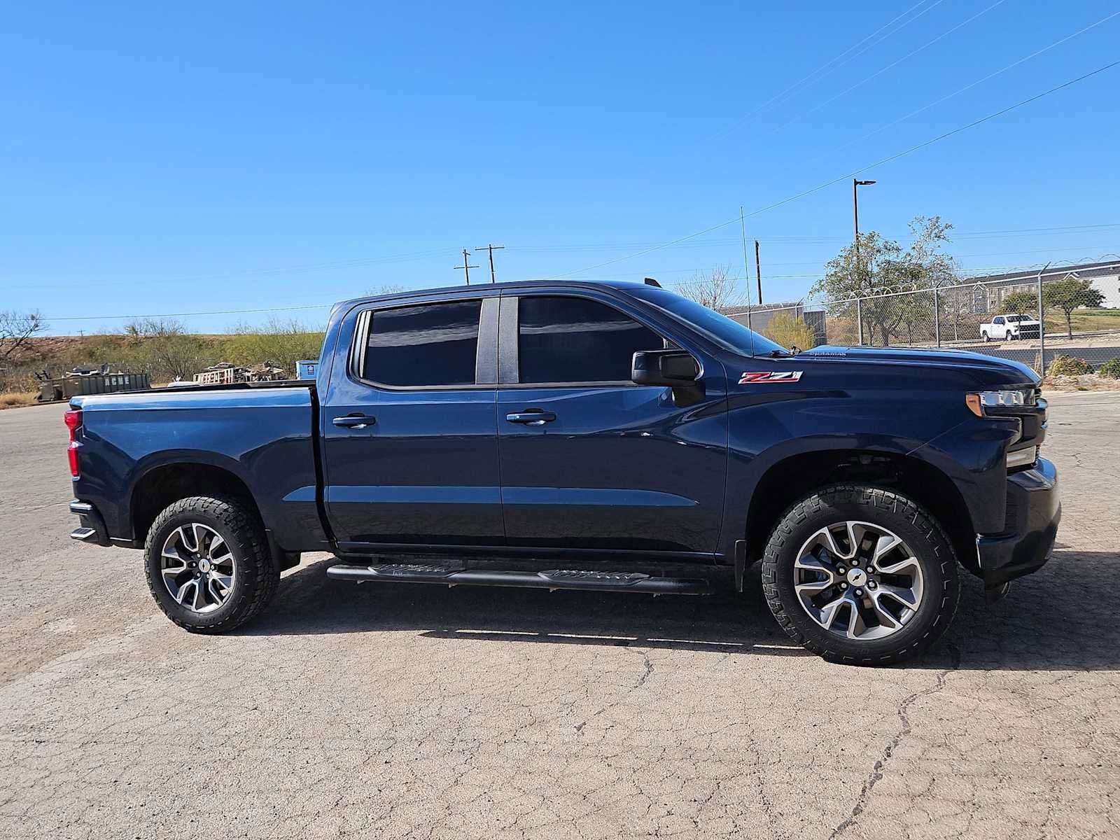 Used 2020 Chevrolet Silverado 1500 RST image 9