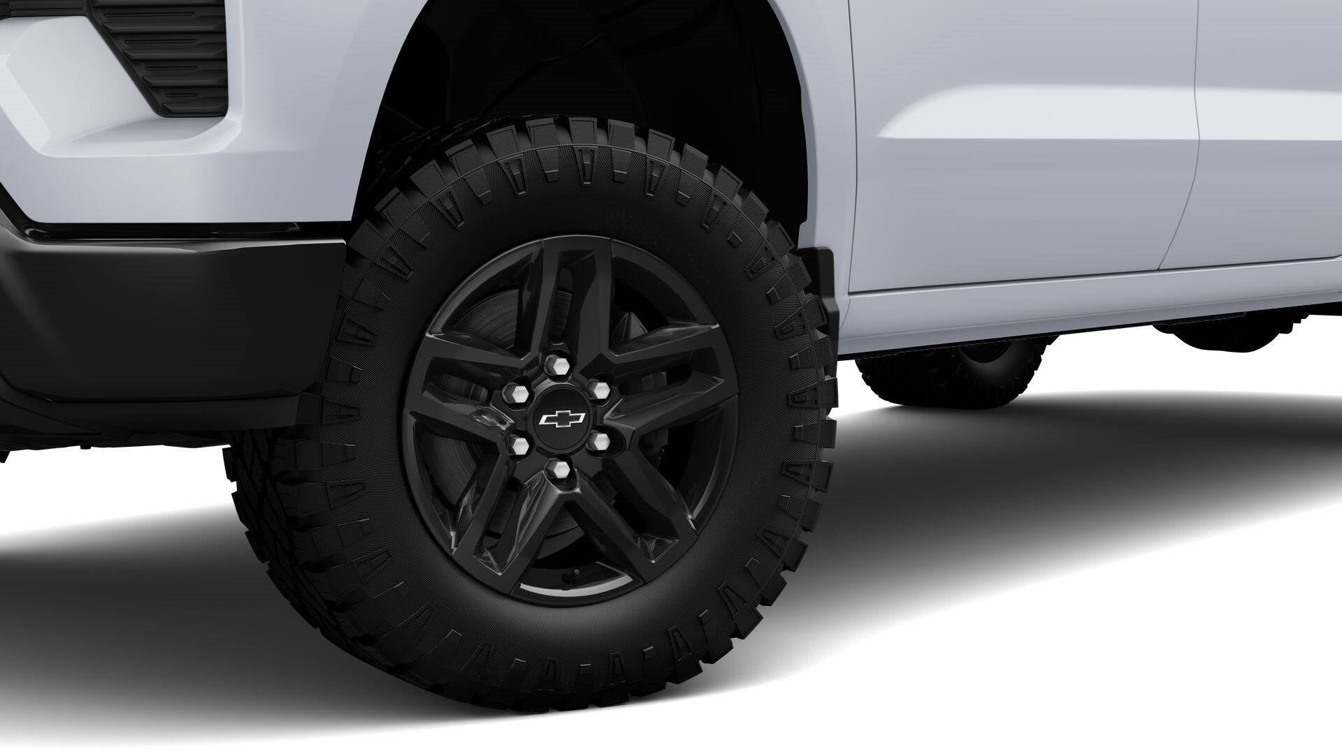 New 2024 Chevrolet Silverado 1500 LT Trail Boss AWD/4WD image 53