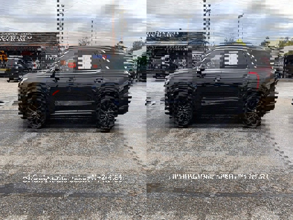 Used 2024 Hyundai Palisade Calligraphy image 1