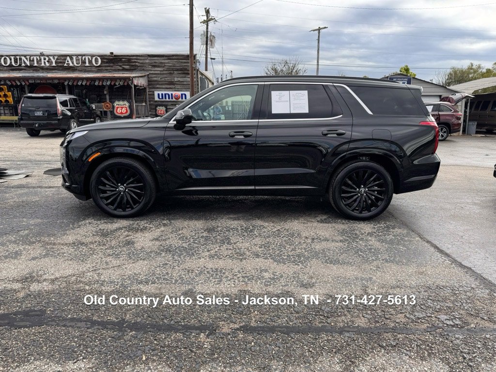 Used 2024 Hyundai Palisade Calligraphy