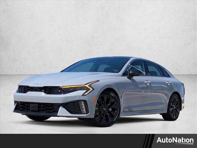 Used 2025 Kia K5 GT w/ GT1 Package image 1