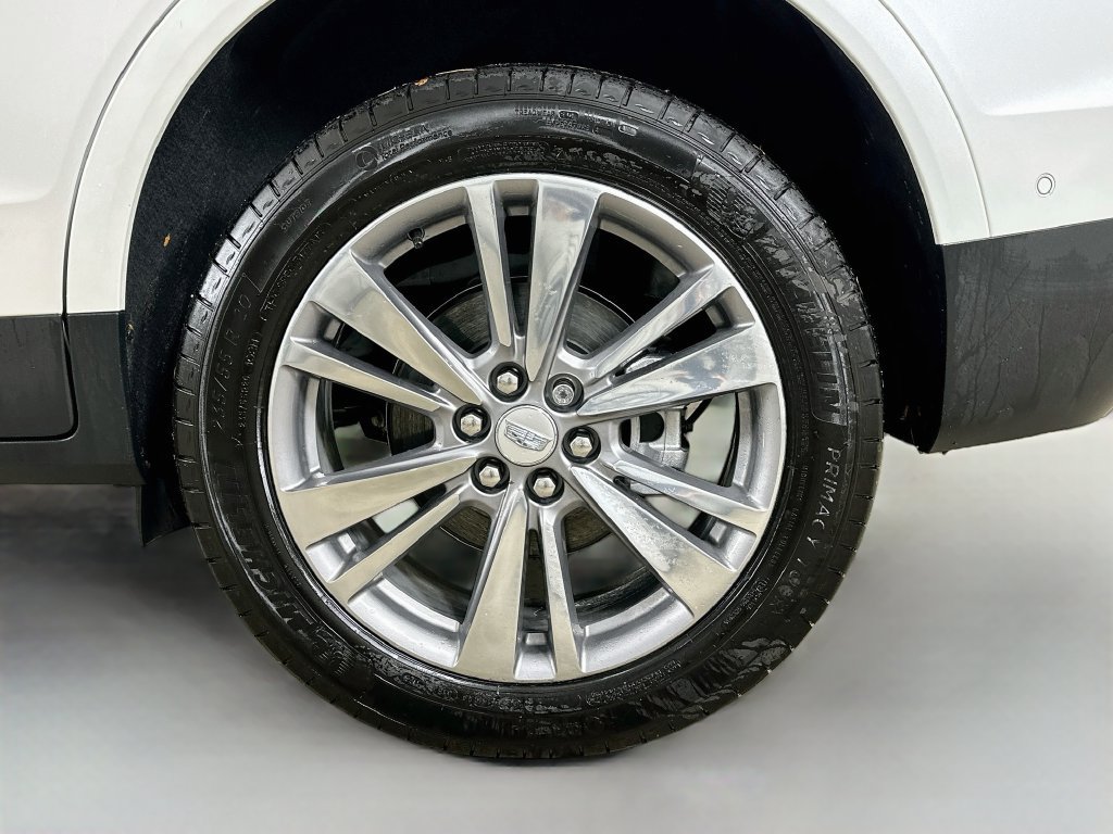 New 2026 Cadillac XT5 Premium Luxury w/ LPO, Floor Liner Package AWD/4WD image 39