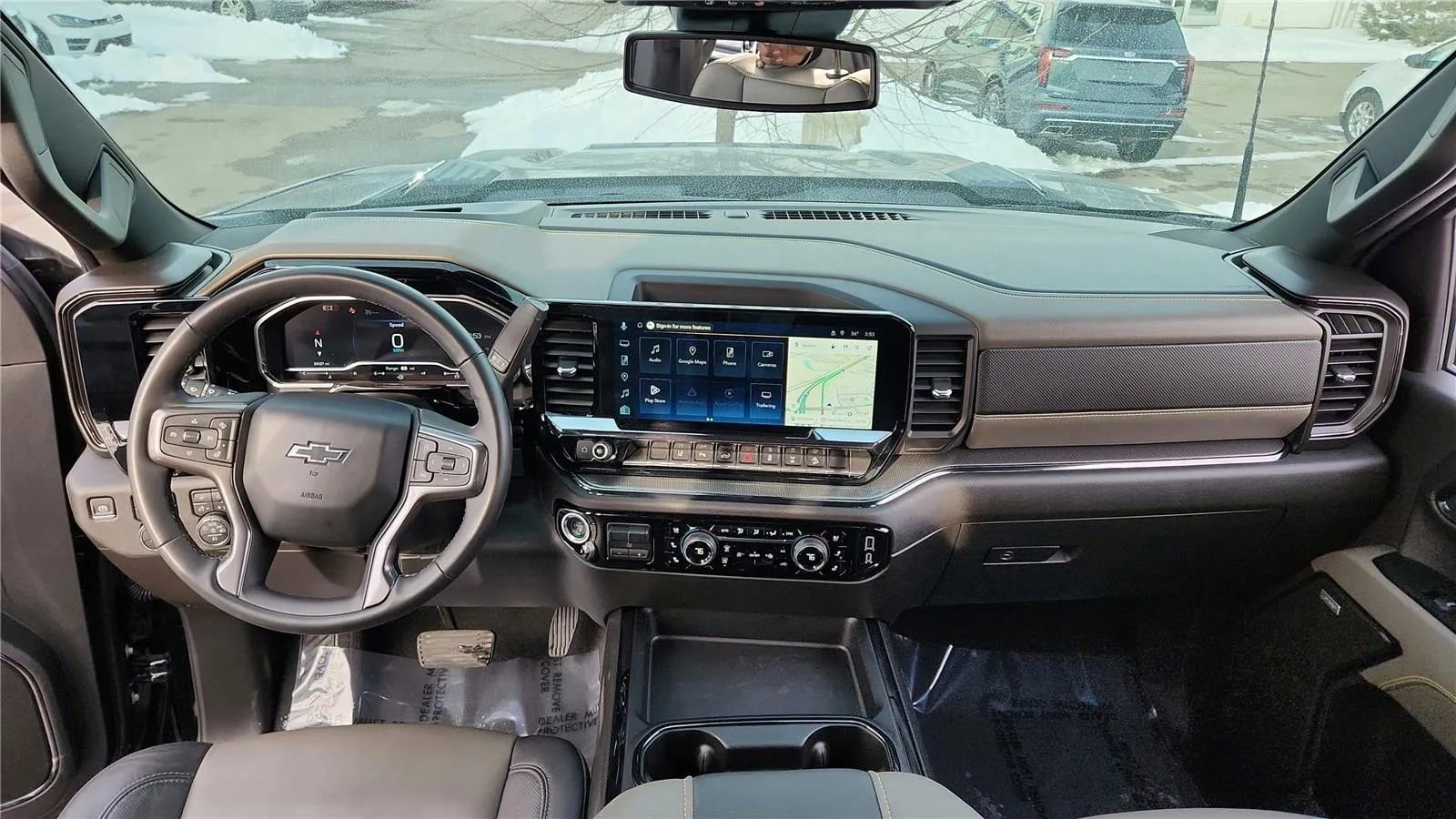 Used 2024 Chevrolet Silverado 2500 ZR2 image 31