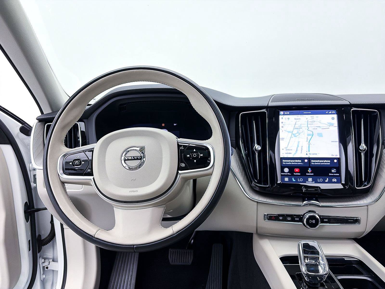 Used 2023 Volvo XC60 B5 Ultimate w/ Protection Package AWD/4WD image 28