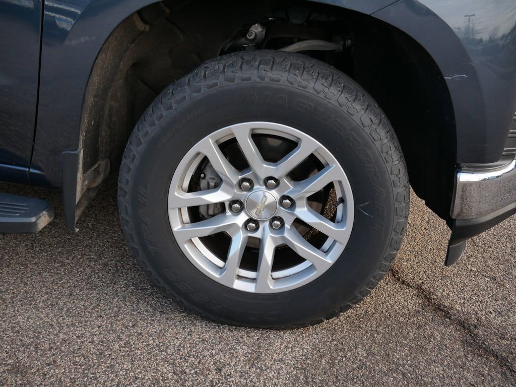 Used 2019 Chevrolet Silverado 1500 LT w/ All-Star Edition image 47