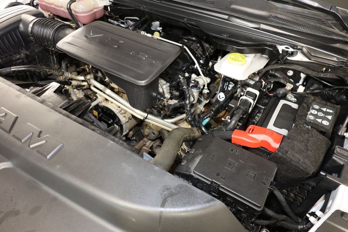 Used 2025 RAM 1500 Big Horn AWD/4WD image 33