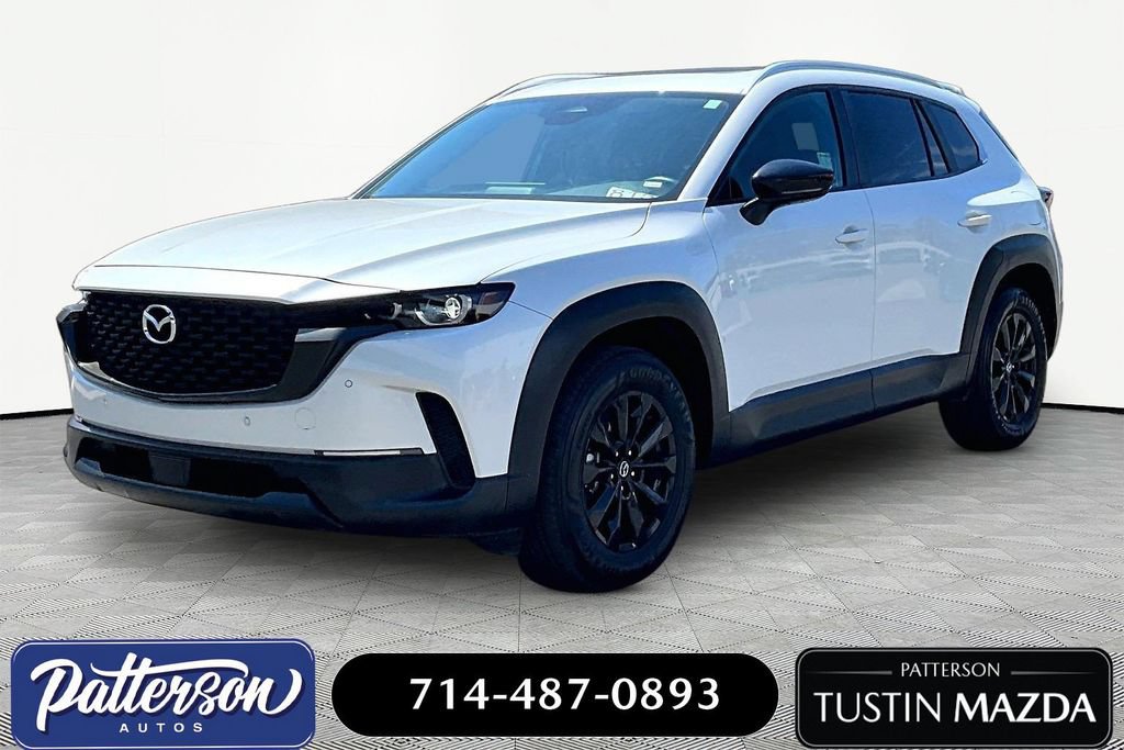Certified 2026 MAZDA CX-50 AWD 2.5 S w/ Preferred Pkg image 1