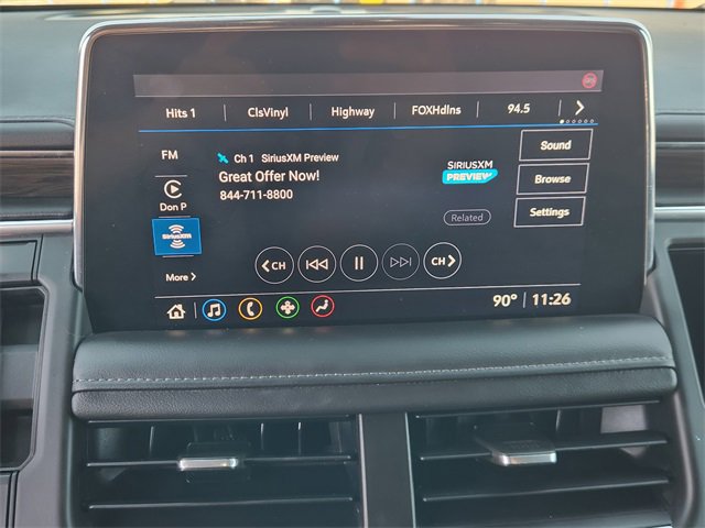 Used 2021 Chevrolet Tahoe LT image 16