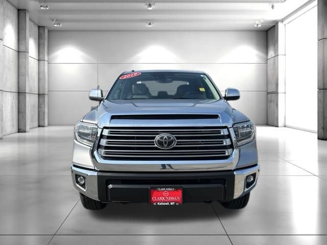 Used 2019 Toyota Tundra Limited w/ Limited Premium Package AWD/4WD image 3
