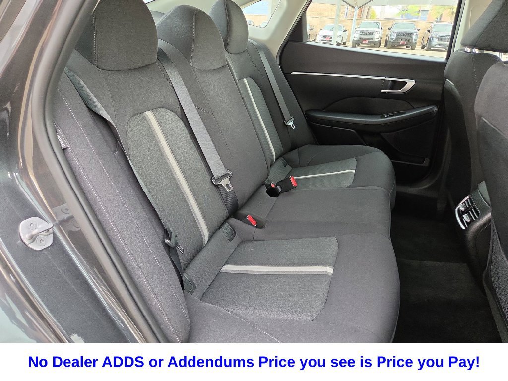 Used 2026 Hyundai Sonata Blue FWD image 37