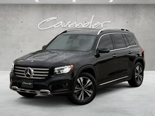 Used 2025 Mercedes-Benz GLB 250 4MATIC image 1