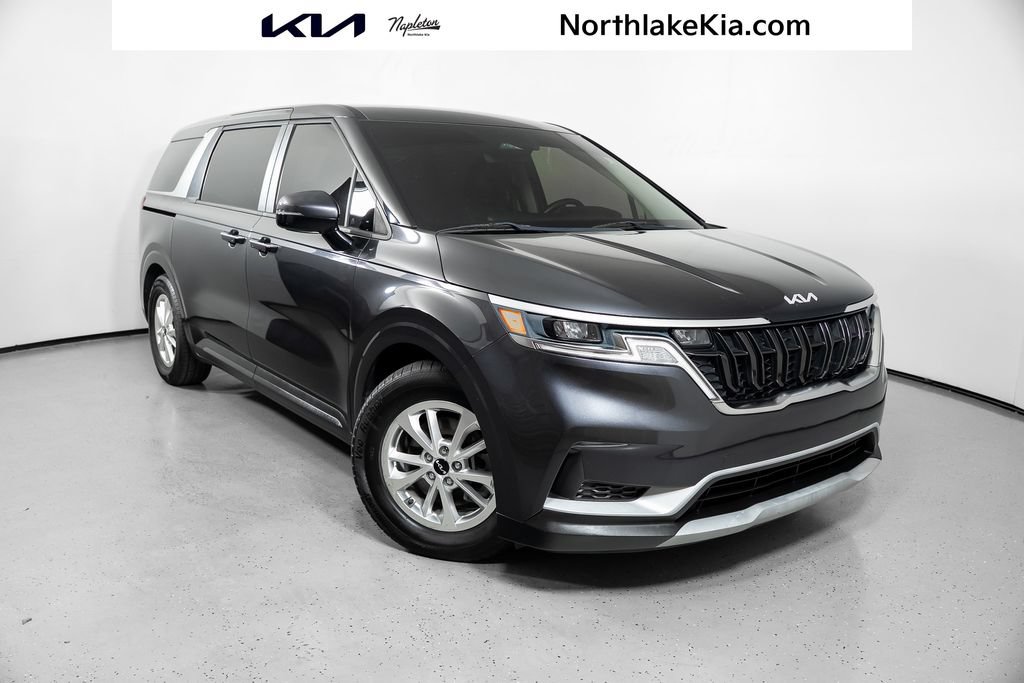 Used 2023 Kia Carnival LX FWD video 1