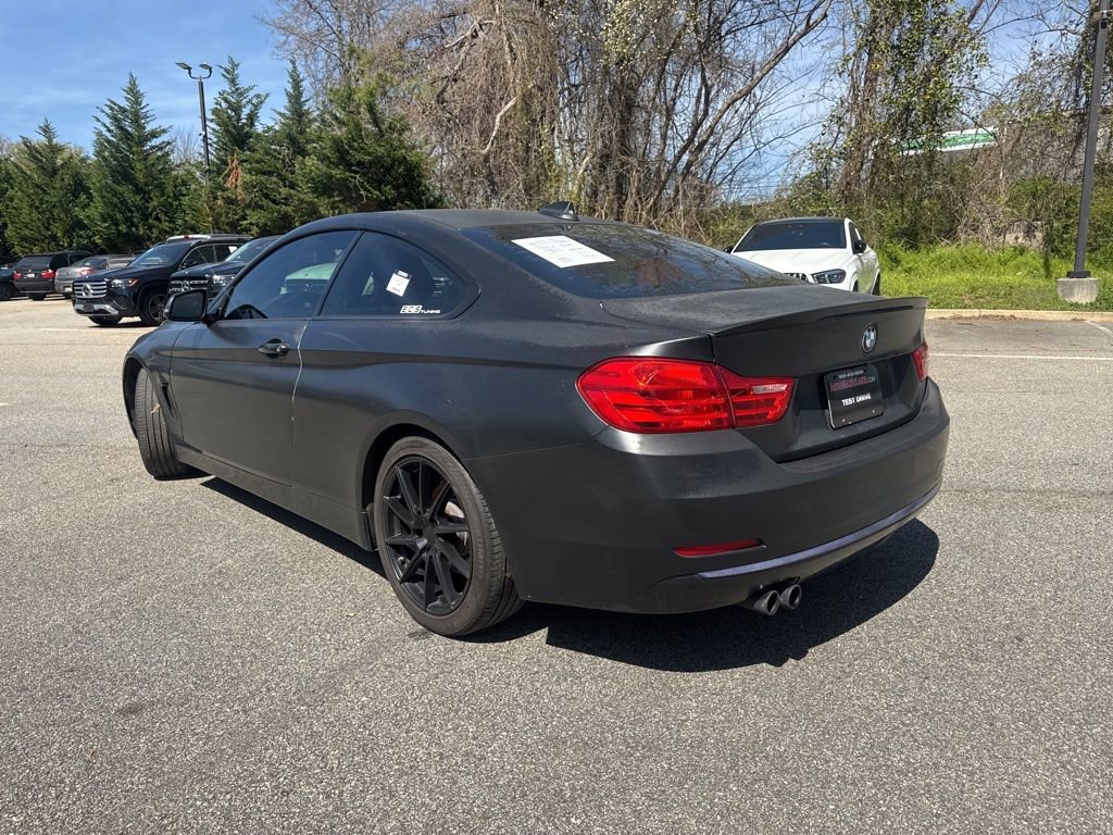 Used 2014 BMW 428i Coupe image 2