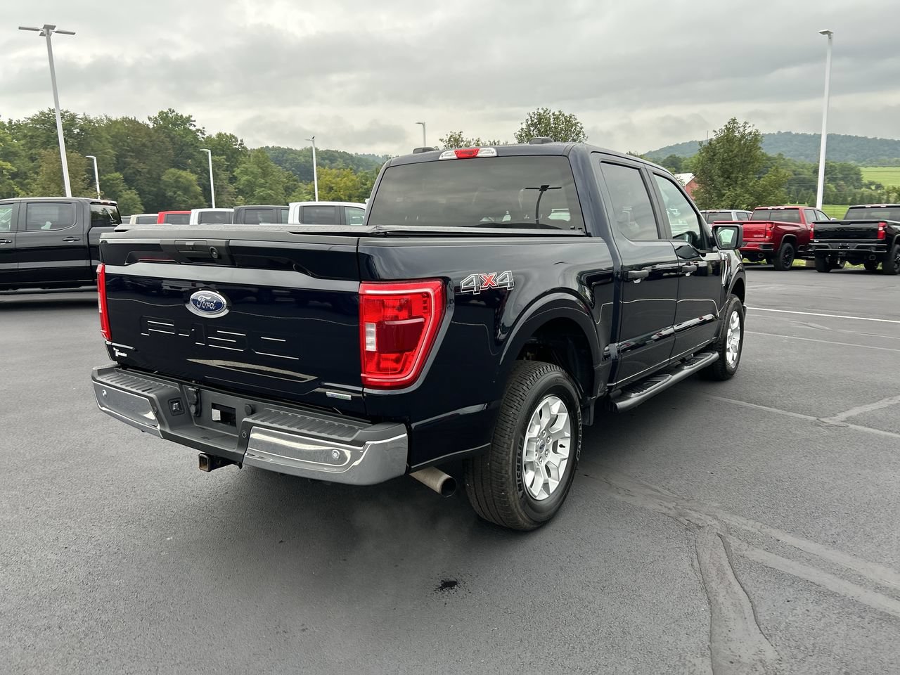 Used 2021 Ford F150 XLT w/ Max Trailer Tow Package AWD/4WD image 7