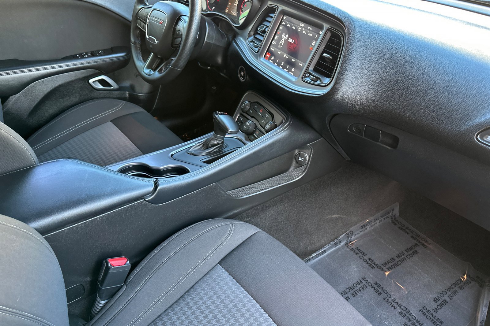 Used 2023 Dodge Challenger SXT w/ Blacktop Package image 18