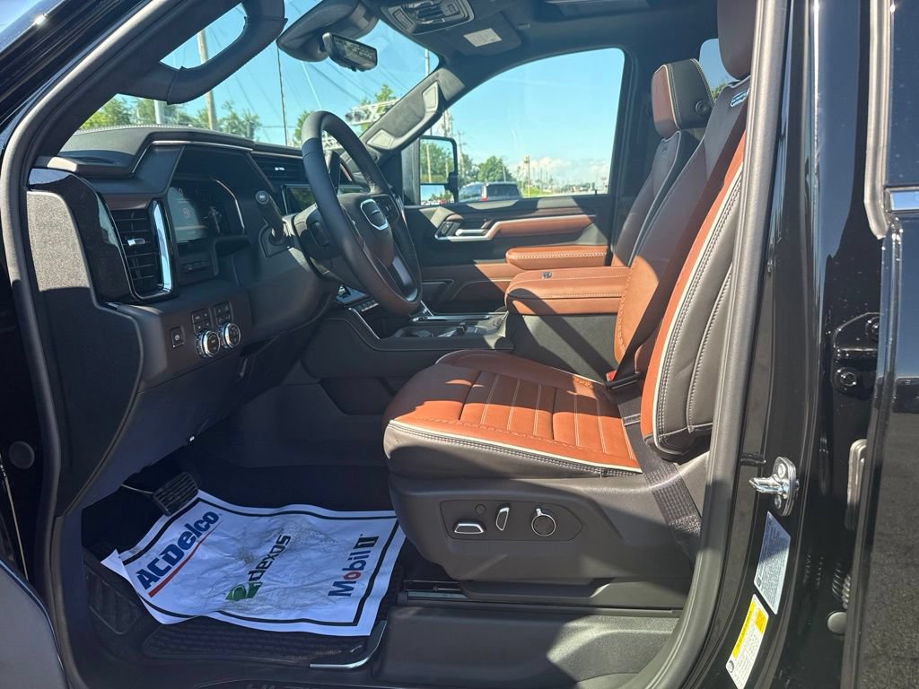 New 2026 GMC Sierra 2500 Denali Ultimate AWD/4WD image 18
