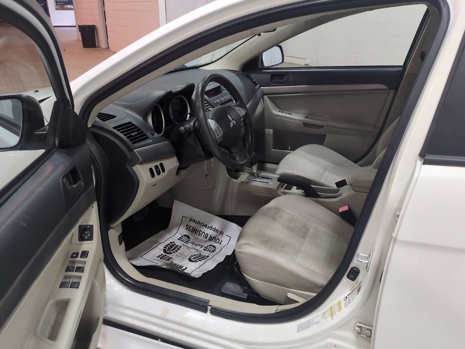 Used 2012 Mitsubishi Lancer ES FWD image 15