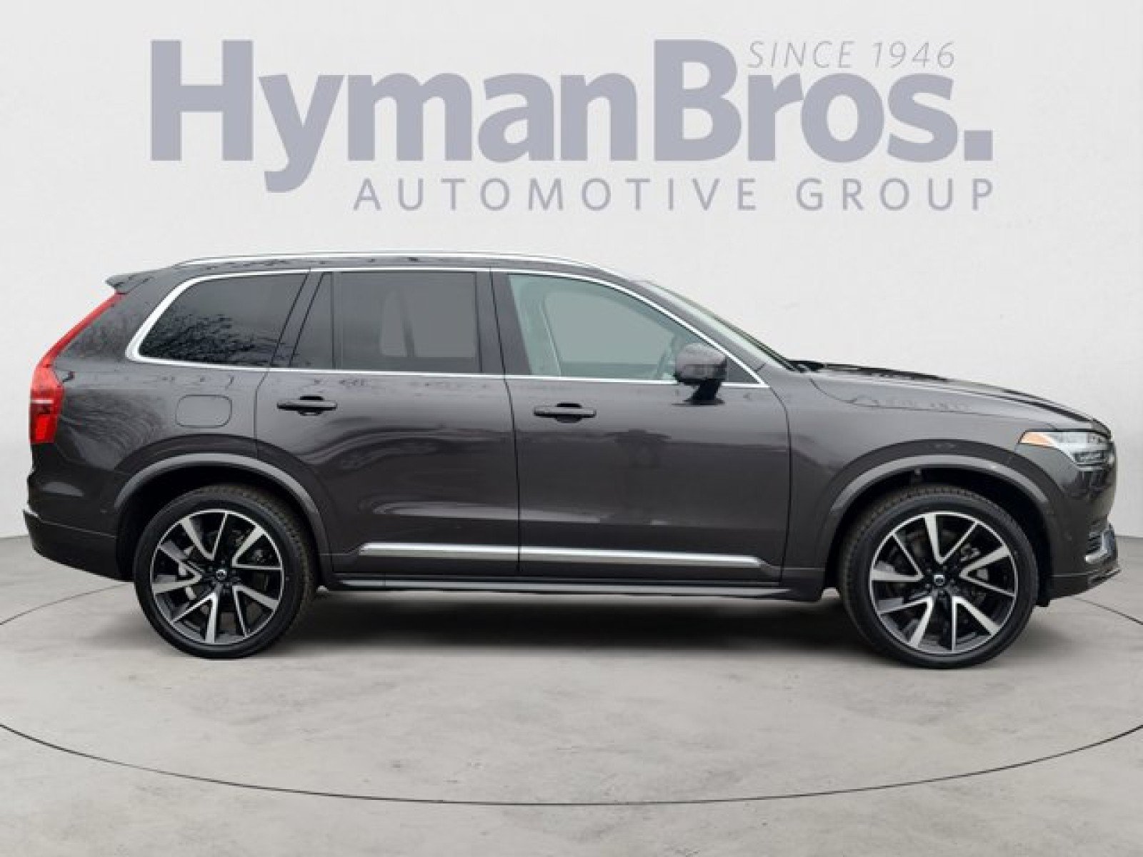 Used 2023 Volvo XC90 B6 Plus w/ Protection Package image 2