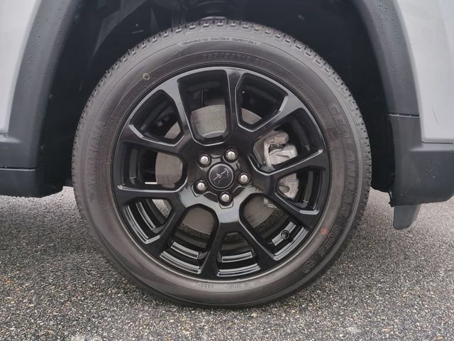 New 2026 Jeep Compass Latitude AWD/4WD image 11