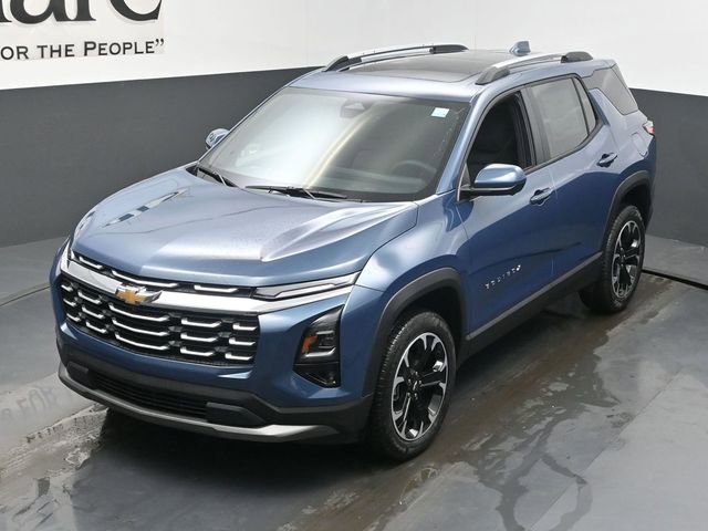 New 2026 Chevrolet Equinox LT image 23