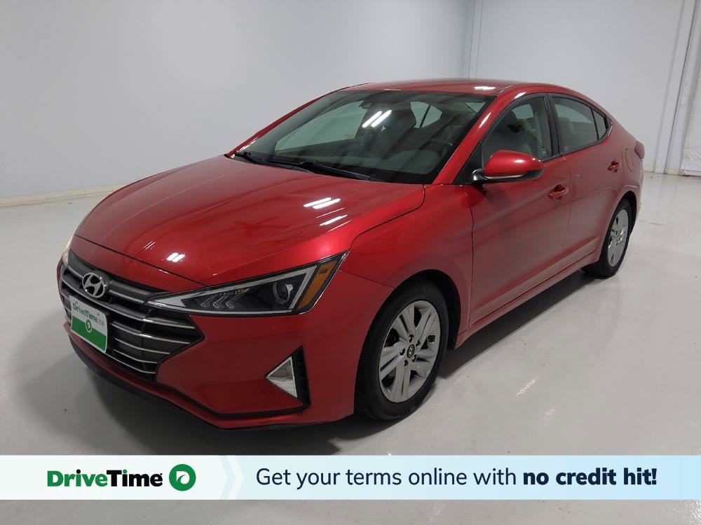 Used 2020 Hyundai Elantra SEL FWD image 1