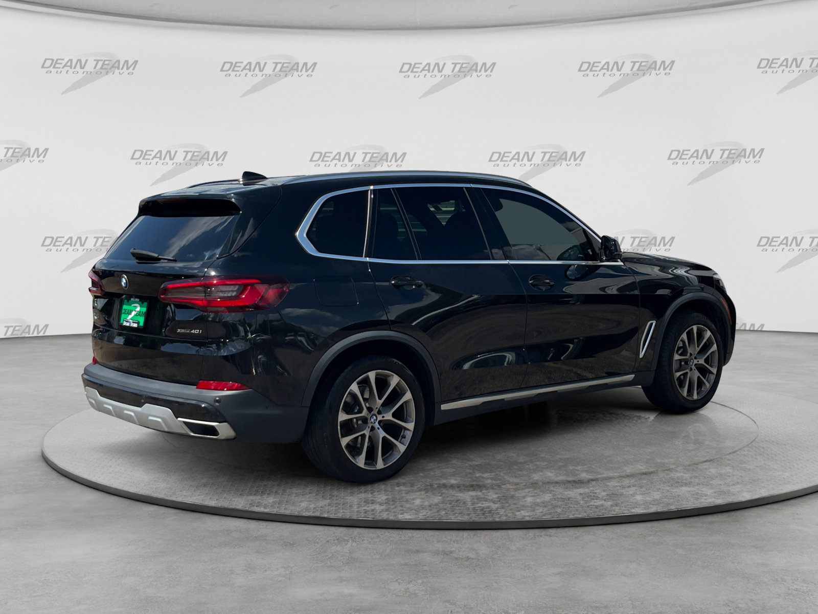 Used 2021 BMW X5 xDrive40i w/ Convenience Package AWD/4WD image 7