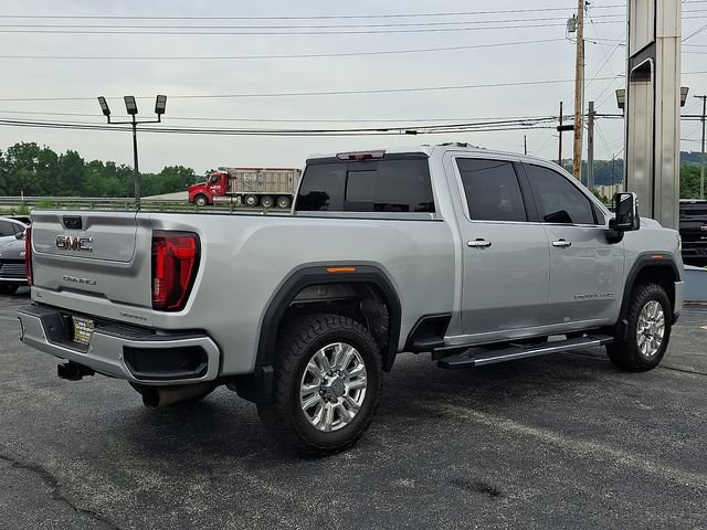 Used 2022 GMC Sierra 2500 Denali w/ Denali Ultimate Package AWD/4WD image 2